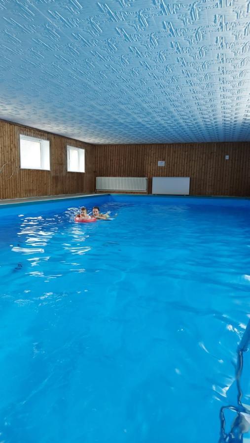 Ferienwohnung Am Waldsee Mit Schwimmbad Гернсбах Экстерьер фото